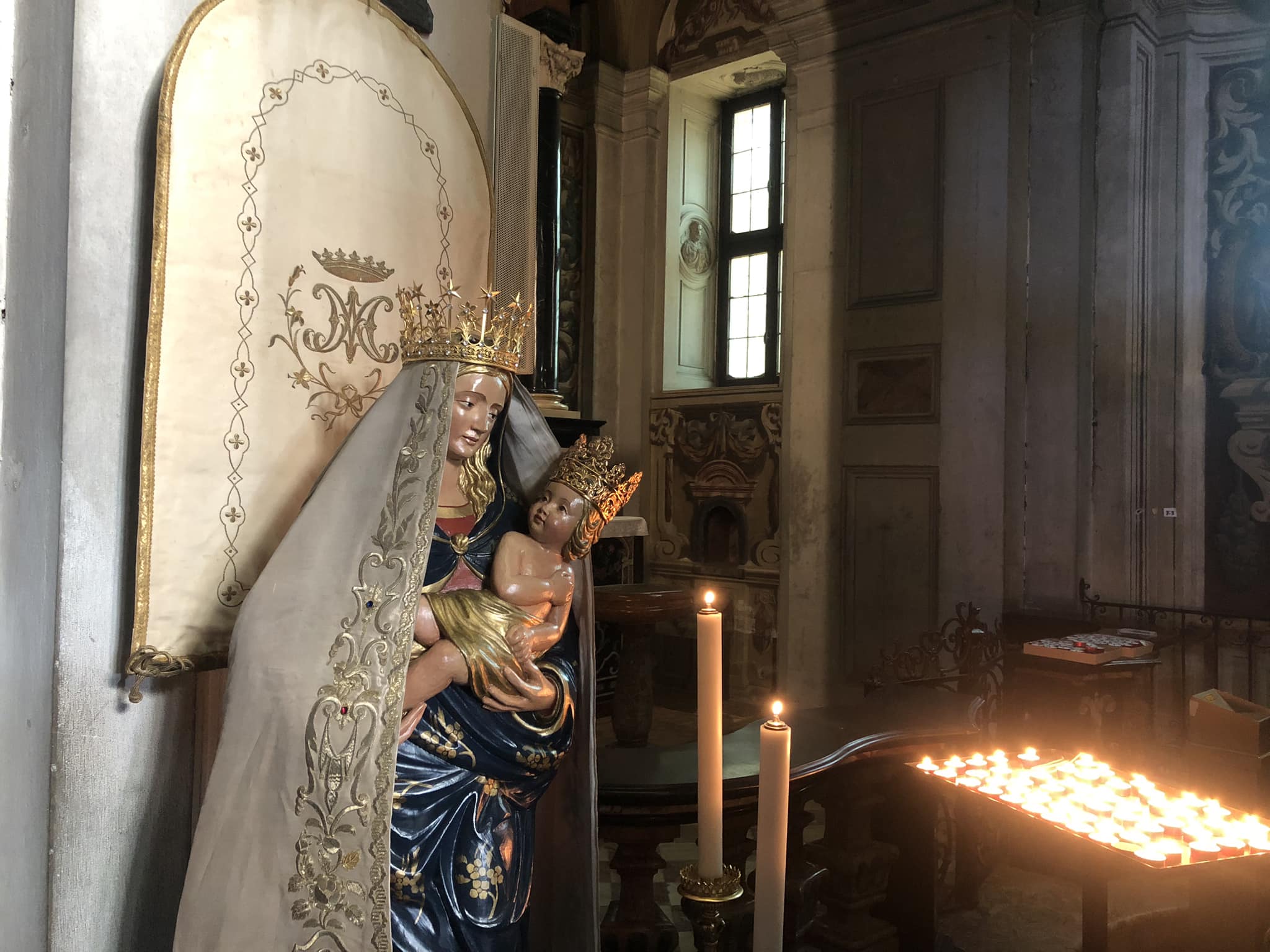 Ottobre mese del Rosario: a Saronno la «12 ore con Maria»
