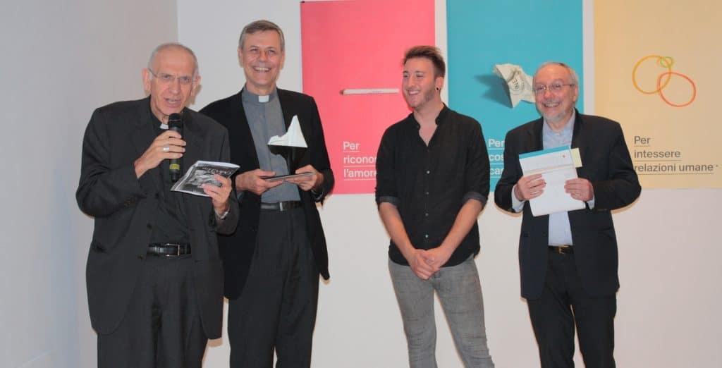Premio Artivisive 2023: assegnazione del Martini International Award