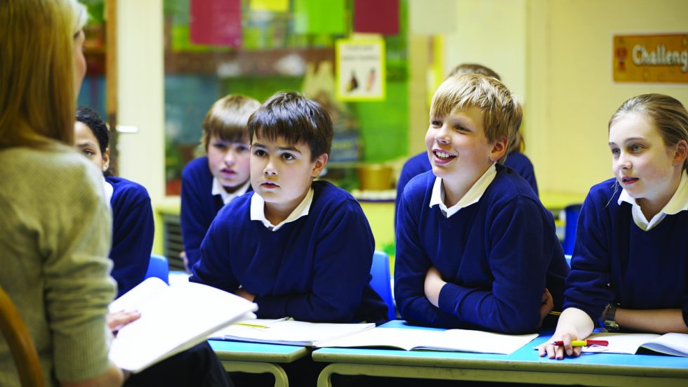 teacher insegnante scuola alunni