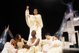 Carcere di Opera, detenuti in scena con “Extravagare. Rituale di reincanto”