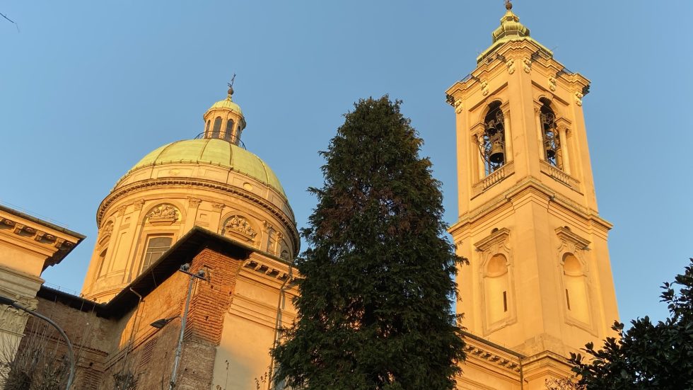 Oblati, ritiro spirituale a Rho con mons. valagussa