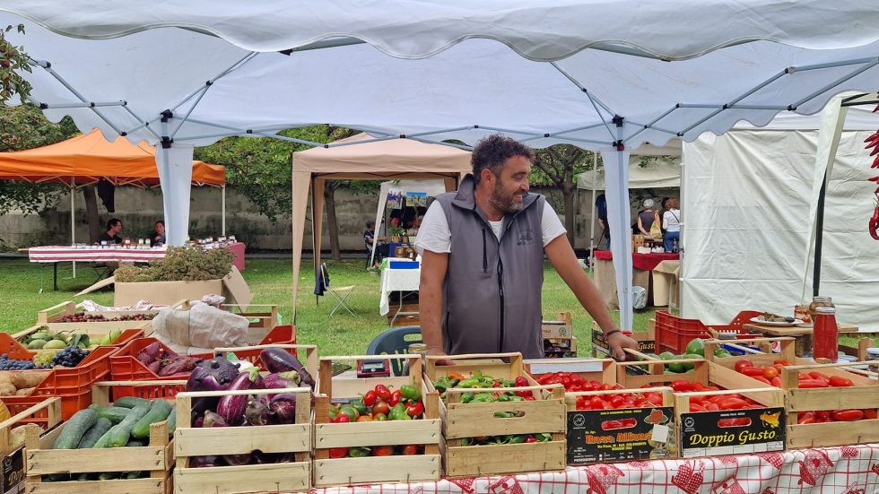 Solidali per natura: a Milano il «Mercato di Solidando»