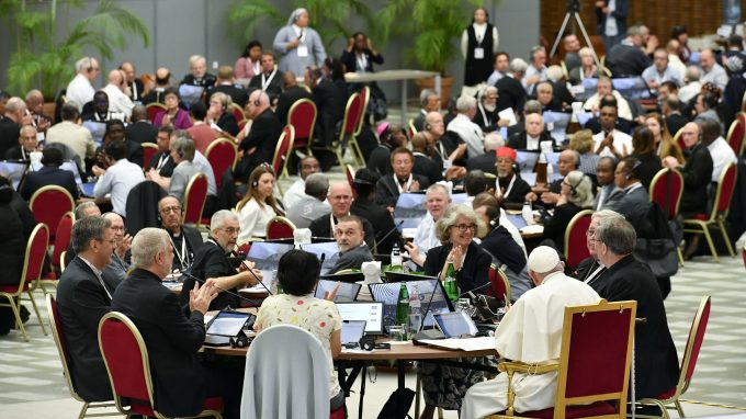 Sinodo, il testo finale a servizio di un processo che continua