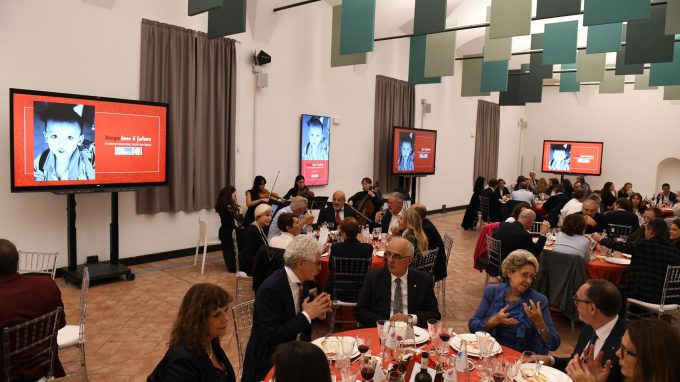 Fondazione Opera Don Bosco festeggia dieci anni e «disegna il futuro»