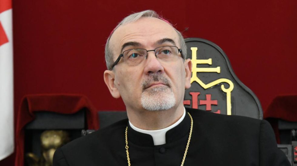 Il cardinale Pizzaballa a Milano  per parlare di conflitto, dialogo e consolazione