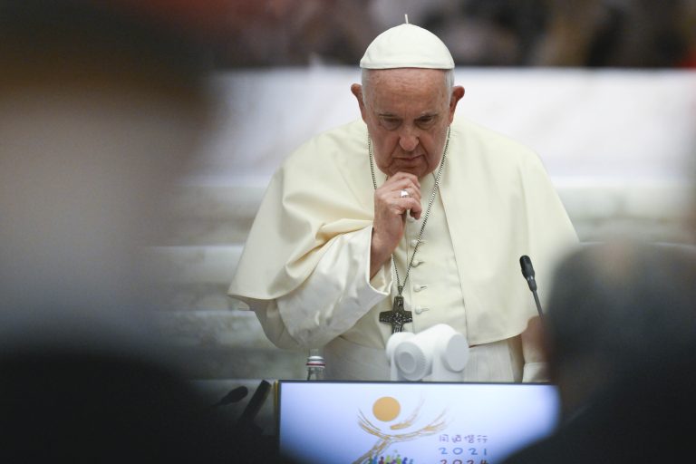 (Foto Vatican Media/SIR)