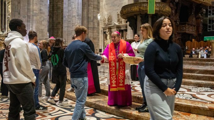 La missione tiene viva e giovane la Chiesa» – Chiesa di Milano