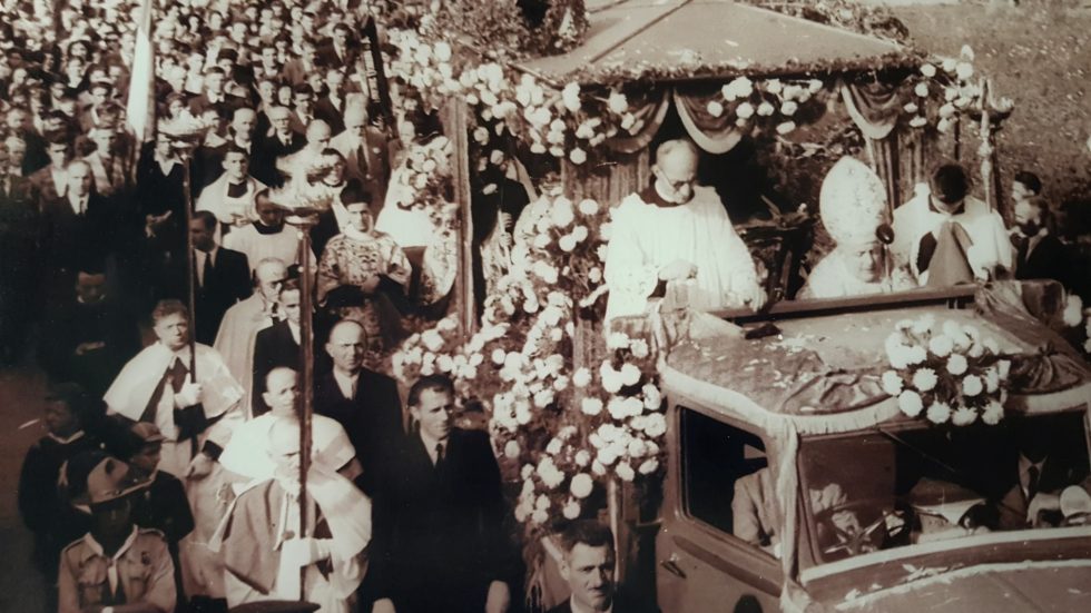 A Monza la festa di San Gerardo dei Tintori. Presentazione del progetto «Luci nella sera»