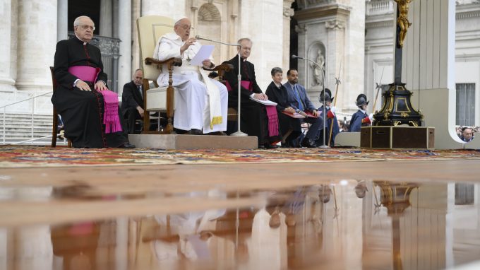 «Continuo a sperare in percorsi di pace in Medio Oriente»