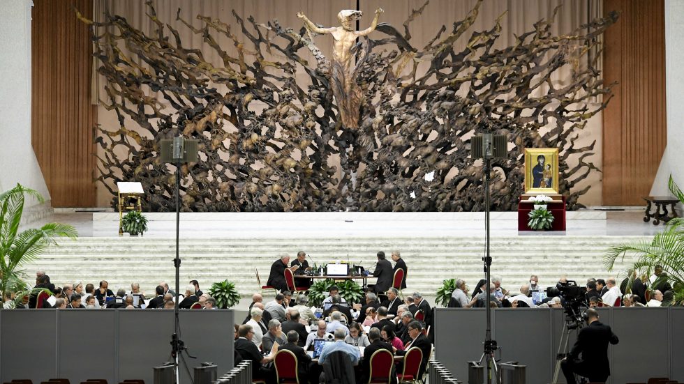 Foto Vatican Media / Sir