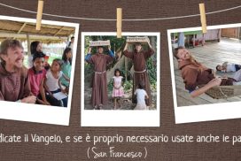 A Somma Lombardo una serata sull’Amazzonia con la testimonianza di Fra Paolo Maria Branghini