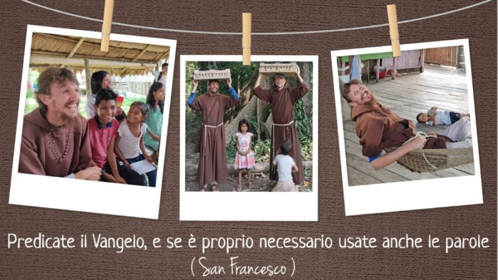 A Somma Lombardo una serata sull’Amazzonia con la testimonianza di Fra Paolo Maria Branghini