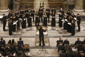 La Polifonia del Sinodo: al Beato Angelico di Milano il concerto dell'UT insieme vocale-consonante