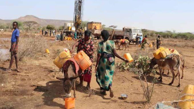 I Missionari Cappuccini: «In Eritrea si muore per mancanza di acqua potabile»