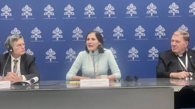 «La Chiesa bella è quella delle porte aperte che ha un posto per tutti»