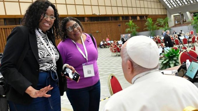 Sinodo, le donne sono elemento dinamico della missione