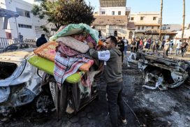 A Gaza l’umanità muore