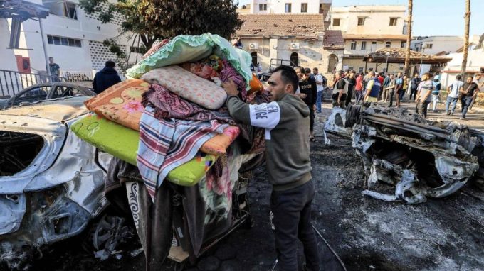 Il Papa: il 27 ottobre giornata di preghiera per la pace