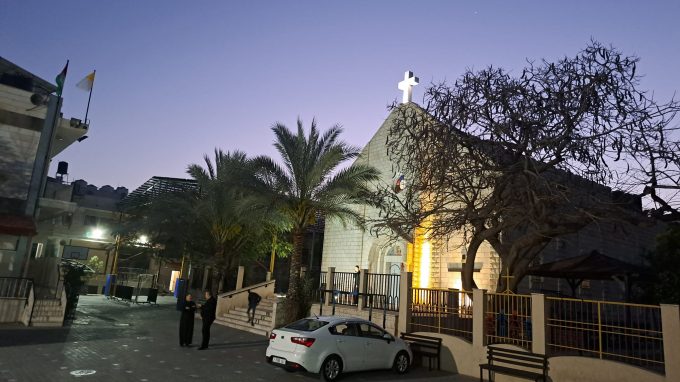 L’appello alla pace dei cristiani di Gaza