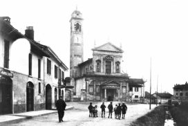 Da Vigentino a Chiaravalle: un cammino tra passato, presente e futuro