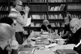 Ritratti in carcere all'Abbazia Mirasole