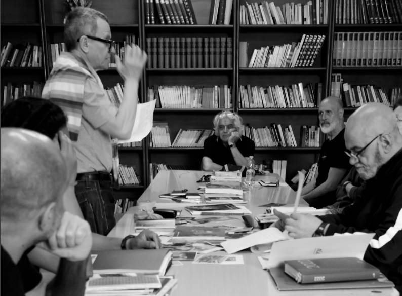 Ritratti in carcere all'Abbazia Mirasole