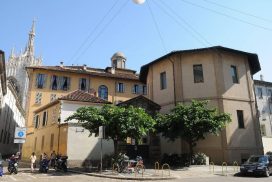 All'Ambrosianeum la presentazione della nuova edizione illustrata dei “Promessi Sposi”