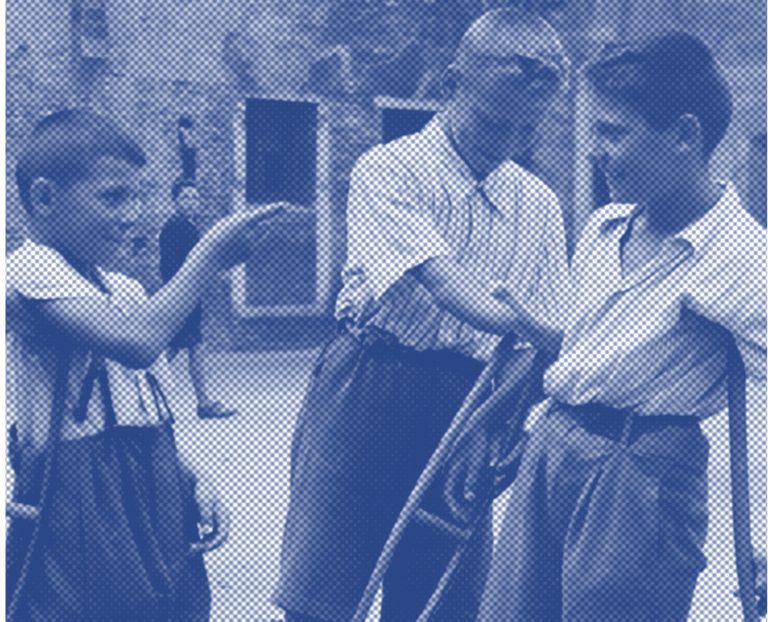 Le vittime civili di guerra e l’opera di don Carlo Gnocchi