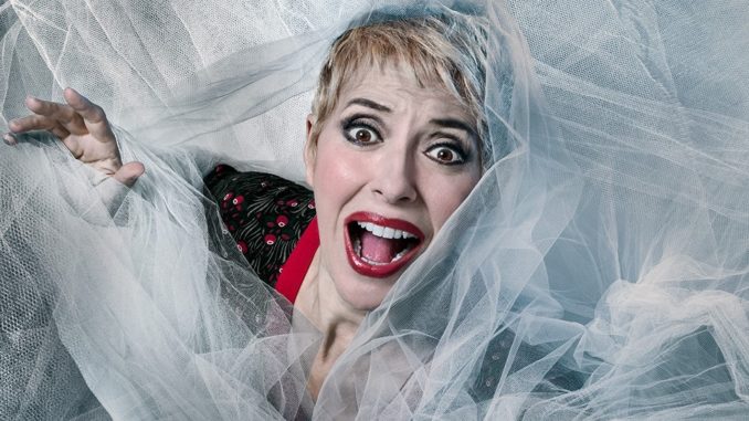 Teatro Binario 7 Monza: «Mamma a carico» con Gianna Coletti