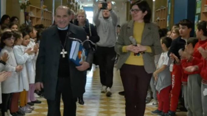 Il messaggio dell’Arcivescovo dopo la visita pastorale a Milano