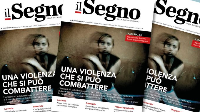 «Il Segno»: violenza, ora le donne denunciano prima