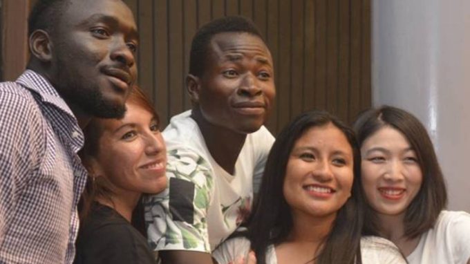 L’Arcobaleno, da 40 anni al servizio dell’integrazione degli stranieri