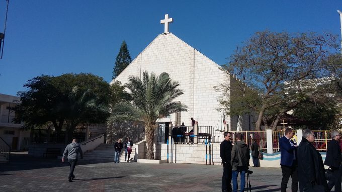 Dai bambini di Gaza un video per il Papa