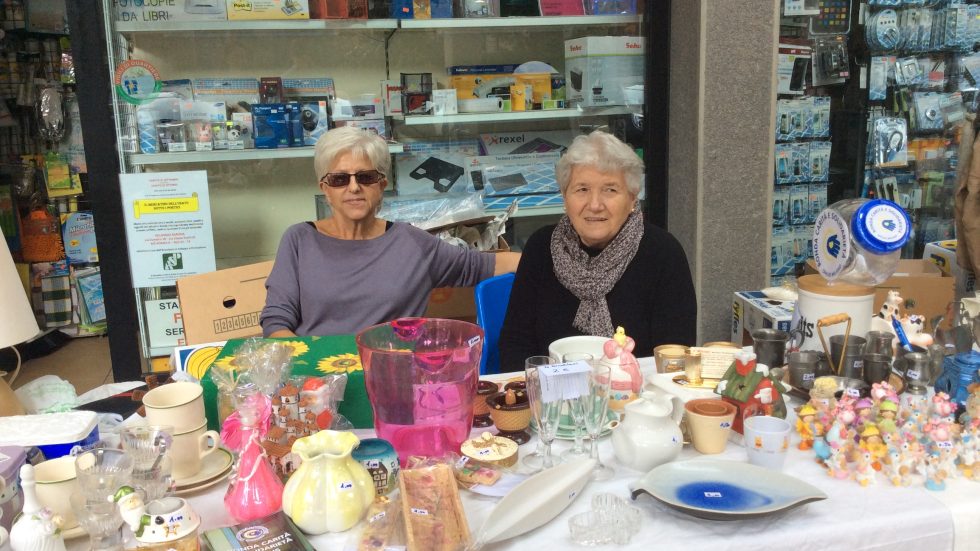 Sabato e domenica 3 dicembre torna il Mercato Solidale di Ronda