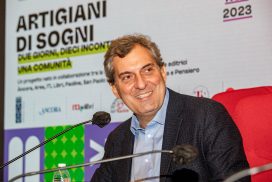 Mario Calabresi a Casoretto
