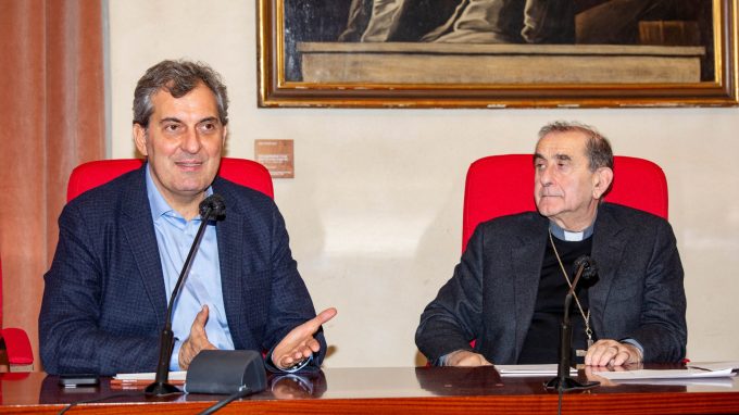 Il Vescovo, il giornalista e un sogno comune per Milano