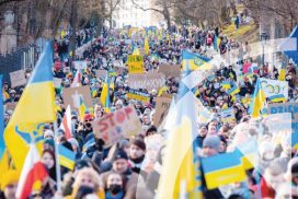 La guerra nel cuore dell’Europa