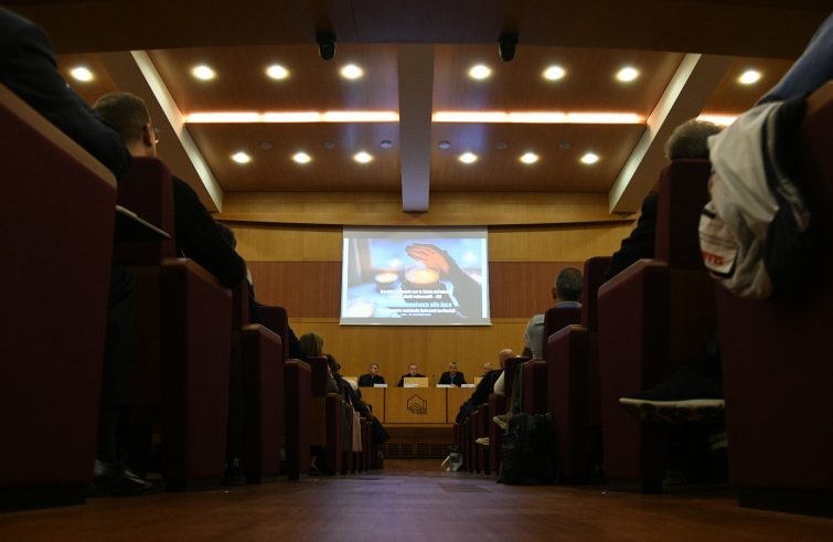 L'incontro a Roma in cui è stata presentata la Rilevazione della Cei 