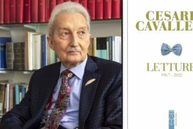 Milano, omaggio a Cesare Cavalleri con l'Arcivescovo, Cavallina e Zaccuri