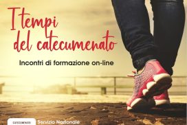 Itinerario catecumenale: dal 16 novembre tre webinar di formazione