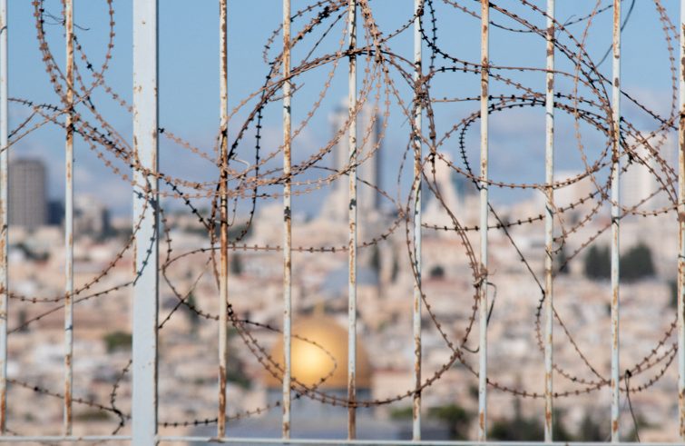 Città dell'Uomo: mercoledì il webinar «Gerusalemme e Gaza. Le radici storico-culturali del conflitto israeliano-palestinese»
