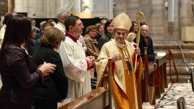 Ordinati in Duomo otto nuovi Diaconi permanenti della Diocesi