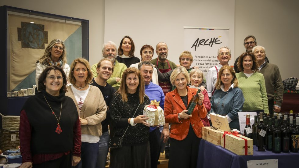 Milano torna l’ArchéNatale con regali belli, buoni e solidali
