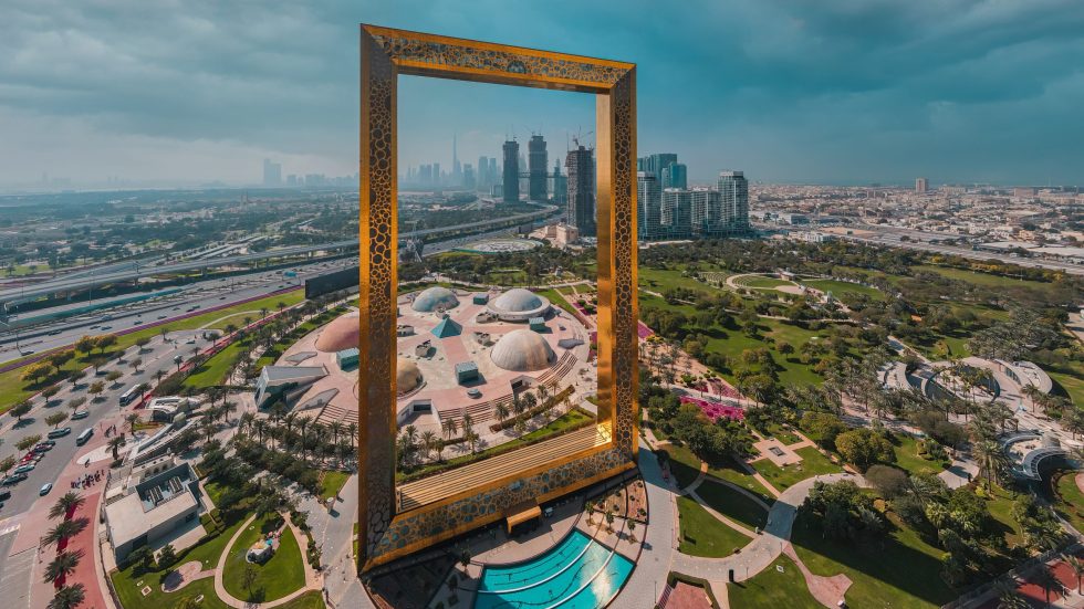 Dubai, sede della COP28 (foto di Ahmed Aldaie su Unsplash)