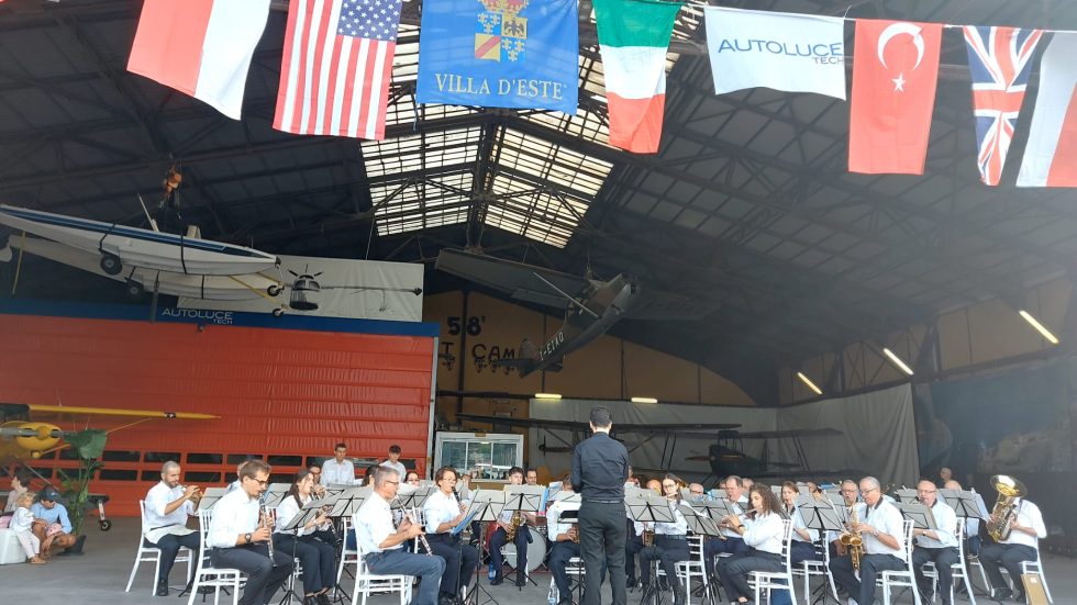 Aspettando Natale: a Rho il concerto del Corpo musicale parrocchiale