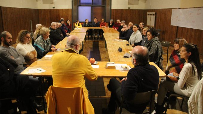 La formazione dei Consigli pastorali