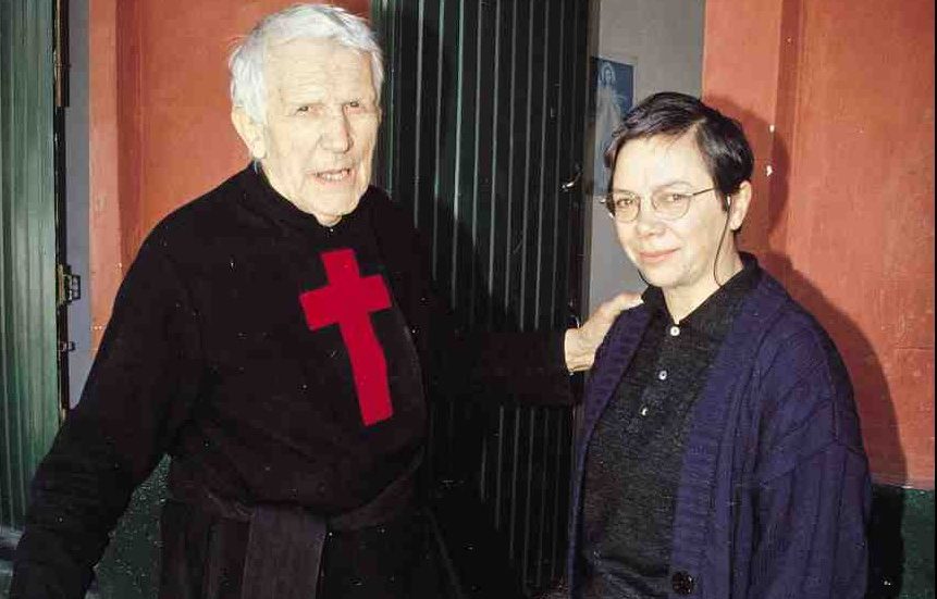 Fratel Ettore e suor Teresa