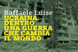 Raffaele Luise presenta il reportage «Ucraina. Dentro una guerra che cambia il mondo»  al festival BookCity