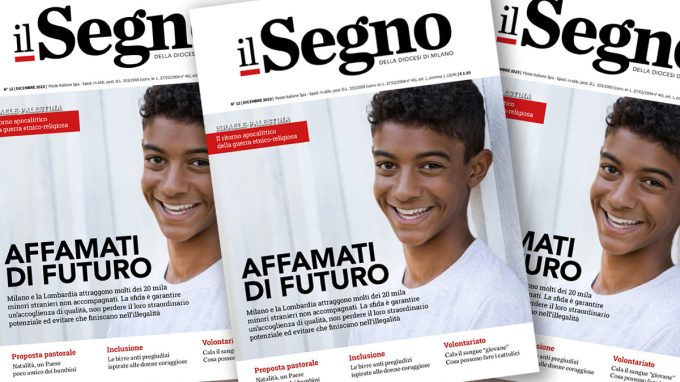 «Il Segno»: minori stranieri, perché l’accoglienza conviene