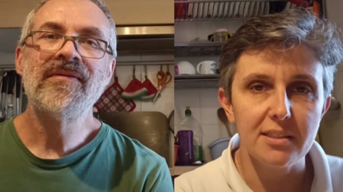 Sabato 6 gennaio 2024 | Valeria e Francesco commentano il Vangelo di Mt 2, 1-12